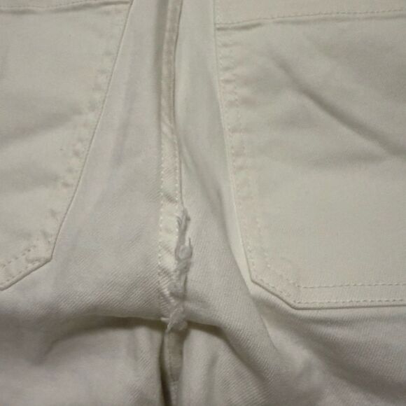 Everlane The Straight Leg Crop Jeans new with flaw - Picture 5 of 14